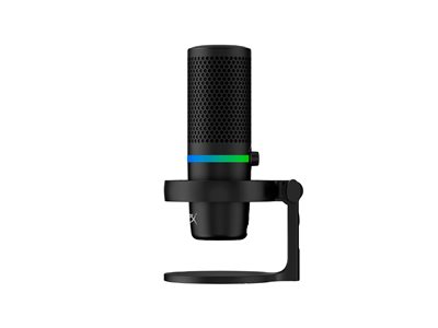 HP HyperX DuoCast USB Microphone Black