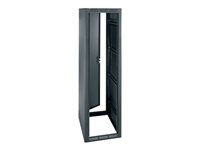 Middle Atlantic WRK Series 44RU Floor Standing Rack w/ Rear Door - 32 ...