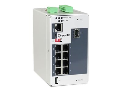 Perle IDS-409-1SFP - Switch
