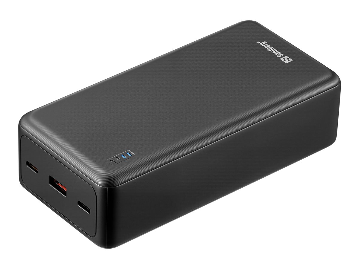 SANDBERG Saver Powerbank, 27000