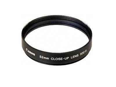 Canon - Close-up lens 500D