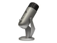 Arozzi Colonna Microphone USB silver