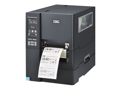 TSC MH241P Label printer direct thermal / thermal transfer Roll (4.5 in) 203 dpi 