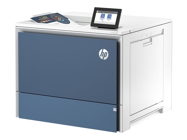 Image of HP Color LaserJet Enterprise 6700dn - printer - colour - laser
