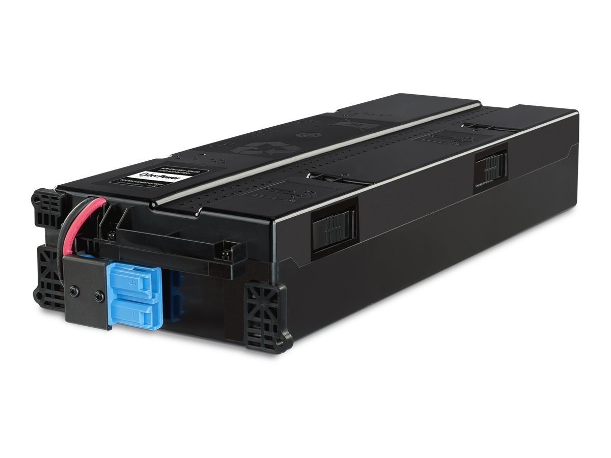 CyberPower Replacement Battery Pack Series APCRBC155-CP