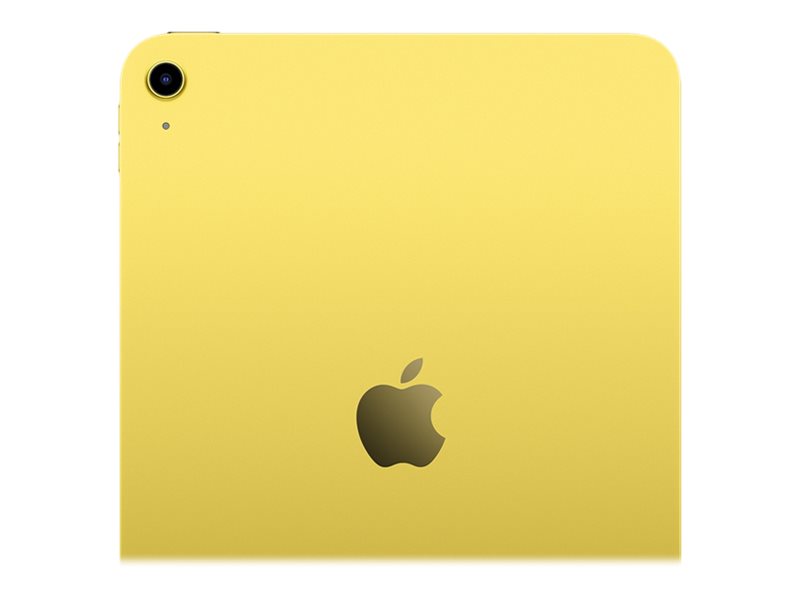 iPad 10.9 (10ème génération) - 256Go - 5G - bleu (MQ6U3NF/A)