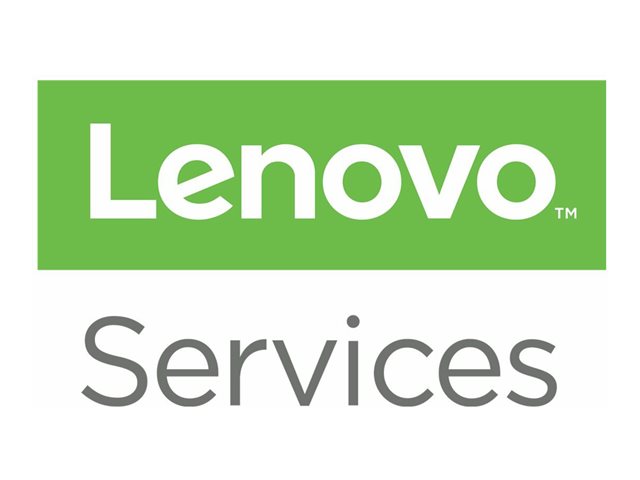 Image of Lenovo Premier Support Plus Upgrade - extended service agreement - 3 years - on-site