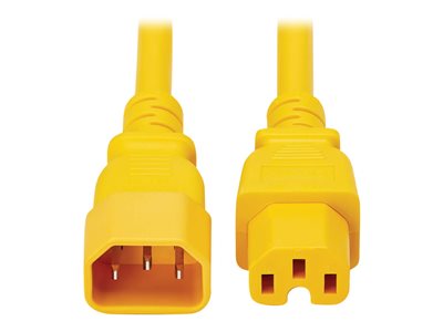 Eaton Tripp Lite Series Power Cord C14 to C15