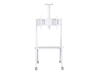 NEOMOUNTS Mobile Flat Screen Floor Stand