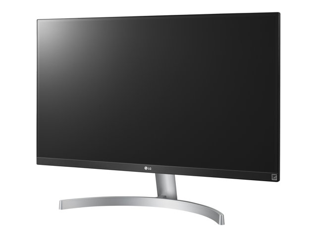 27UK600-W - LG 27UK600-W - LED monitor - 4K - 27