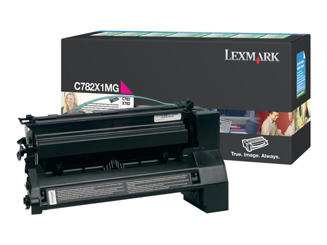LEXMARK CARTOUCHE DE TONER LRP