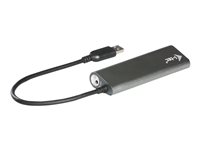 I-TEC USB 3.0 Metal Charging HUB 4 Port