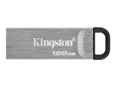 åndelig forbandelse Underholdning Kingston DataTraveler Kyson - USB flash drive - 128 GB