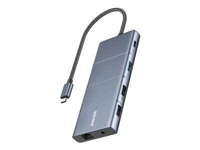 ANKER 565 USB-C Hub (11-in-1), ANKER A83880A1 A83880A1 (BILD5)