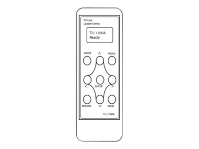 TV LINK LOADER - BLACK