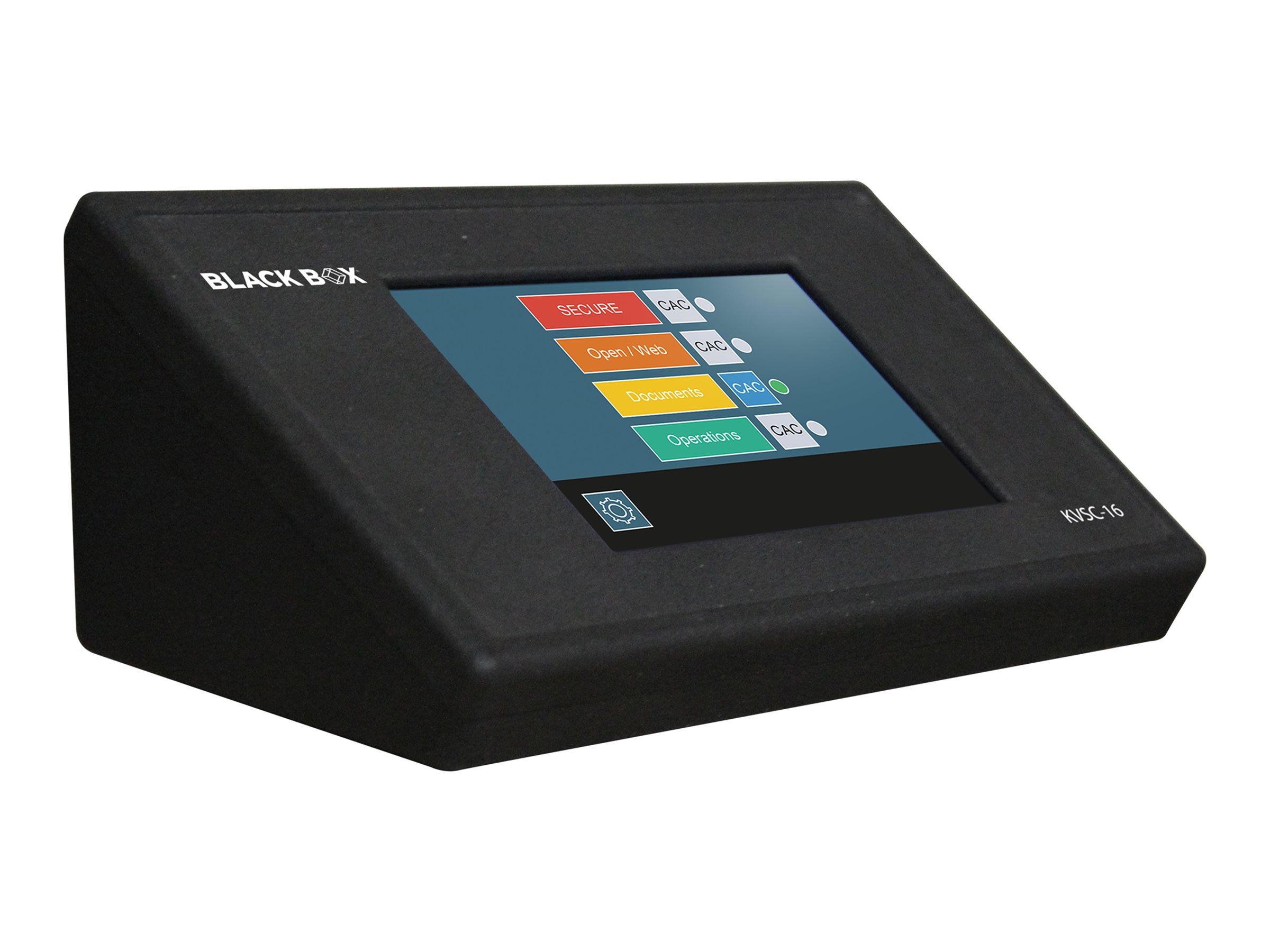 Black Box - KVM switch remote control