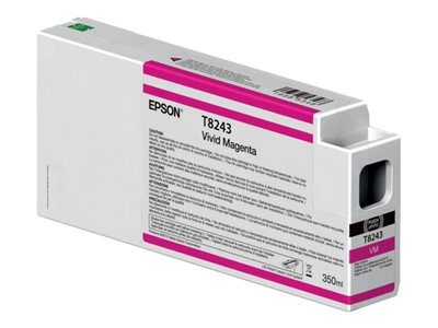 EPSON Singlepack Vivid Magenta T824300