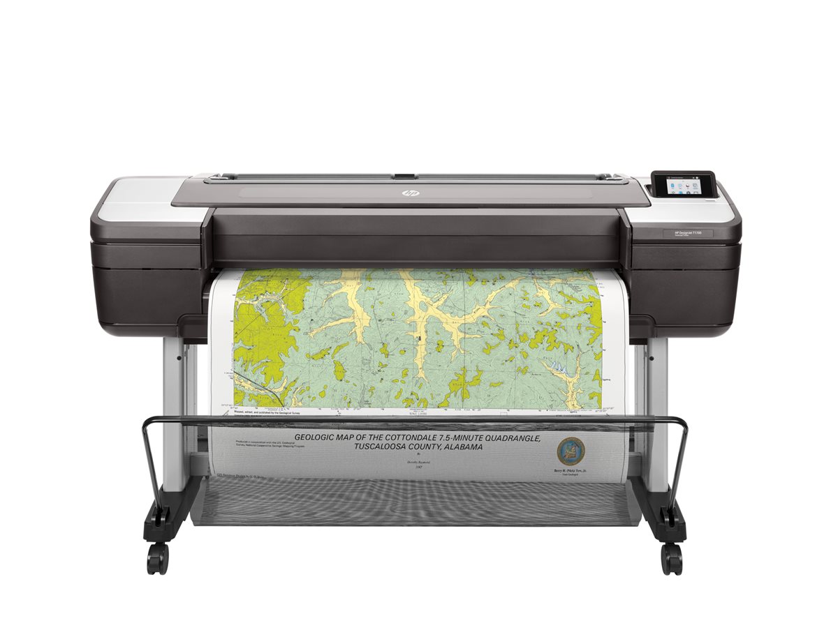 HP DesignJet T1700 44-in PostScript Printer – foto 4