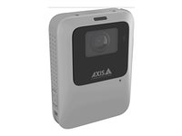 AXIS W110 Body Worn Camera Camcorder 1080p / 30 fps flash 128 GB internal flash memory 