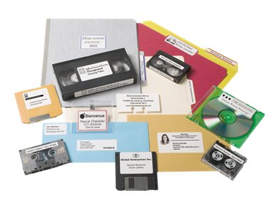 SEIKO Mehrzweck-Etiketten SLP-R2RL