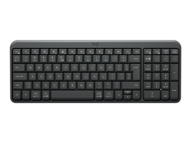 LOGI Wireless Keyboard K250 (HR)(P) 920-013451