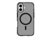 LAUT Crystal Matter X Beskyttelsescover Sort