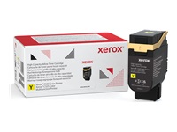 Xerox - Haute capacité - jaune - original 