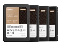 Synology SAT5210 - SSD - 3.84 TB - SATA 6Gb/s