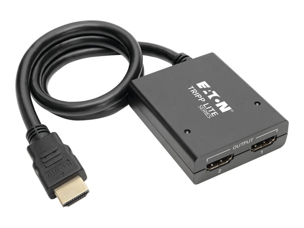 Eaton Tripp Lite series 2-Port HDMI Splitter