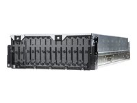 SEA SIDEセット Seagate Exos E 4U106 J12C6XA19100DA - storage enclosure