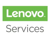 Lenovo Onsite Support opgradering 3år
