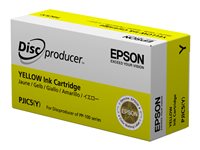 Epson Discproducer PJIC7(Y) Gul 1000 DVD Blæk