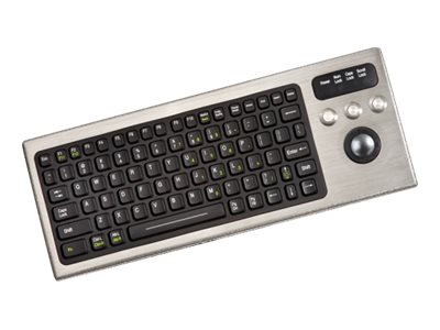 iKey DBL-810-TB-USB - Keyboard