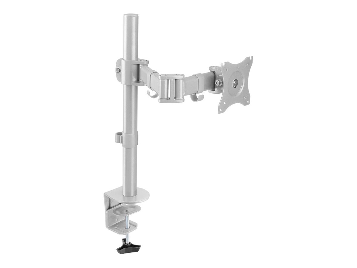 NEOMOUNTS Flat Desk Mount 1 screen Silv