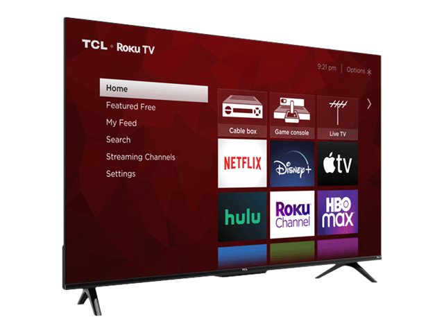 TCL 55S455 - 55