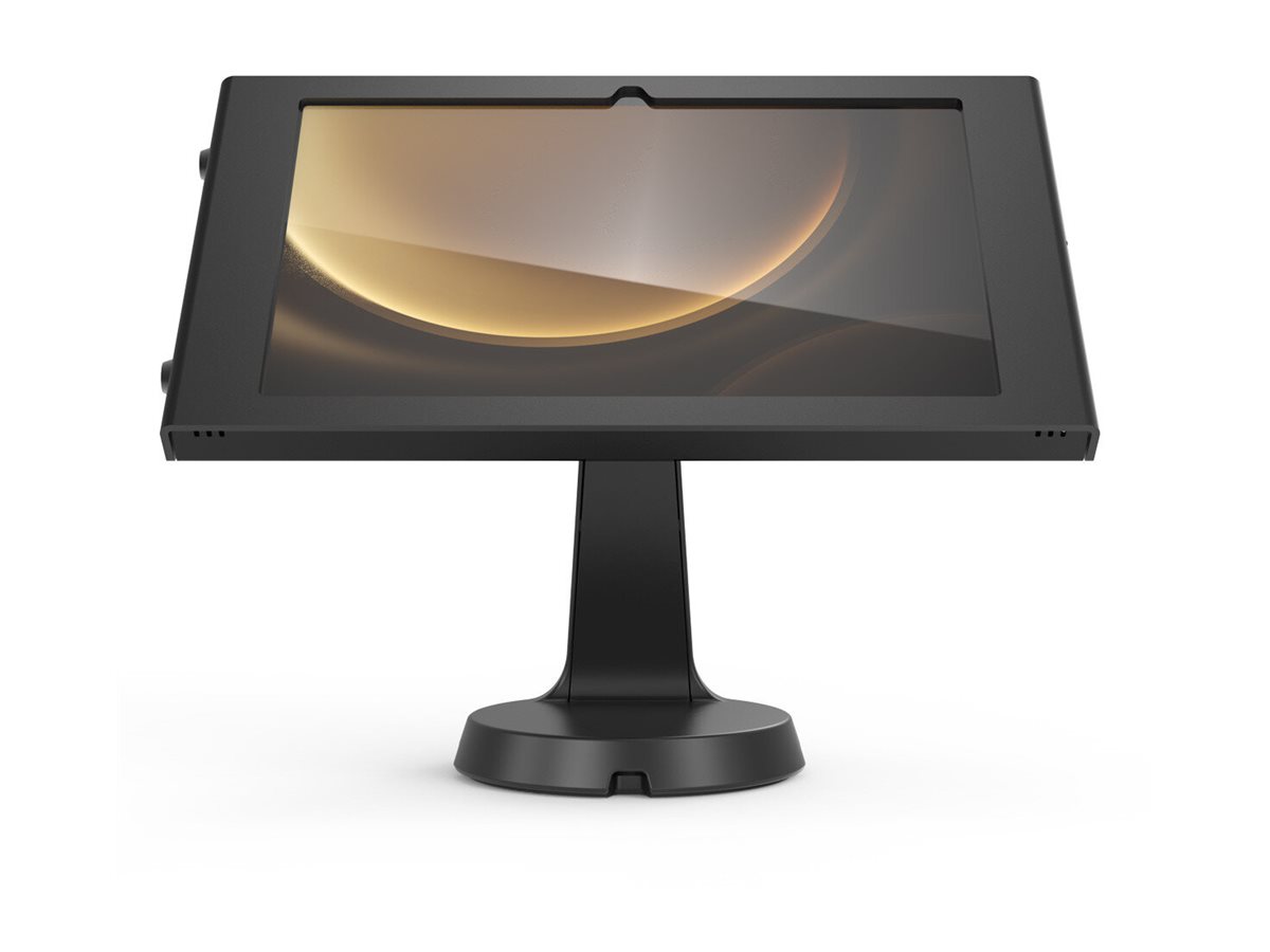 Compulocks Galaxy Tab S9+/S9FE+ 12.4" Apex Enclosure Mast Counter Stand montážní sada - pro tablet - černá – foto 2