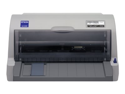 LQ-630 Dot matrix flat-bed printer, 24 pins, 80 co