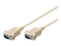 MicroConnect Serielt kabel 2m
