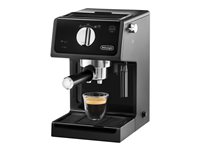 De'Longhi ECP 31.21 Kaffemaskine Sort