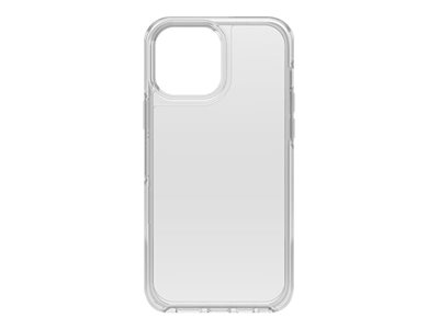 iPhone 13 Pro Max and iPhone 12 Pro Max Symmetry Series Clear Antimicrobial  for MagSafe Case
