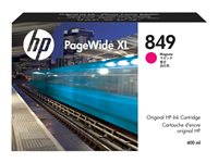 HP 849 - magenta - original - PageWide XL - ink cartridge