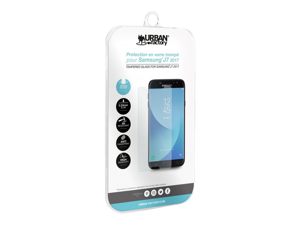 URBAN FACTORY PROTECTION EN VERRE J6+