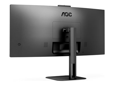 AOC INTERNATIONAL CU34V5CW/BK, Monitore, AOC CU34V5CW/BK  (BILD2)