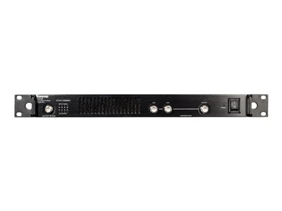 SHURE PA821BX EIGHT-CHANNEL ANTENNA COMBINER