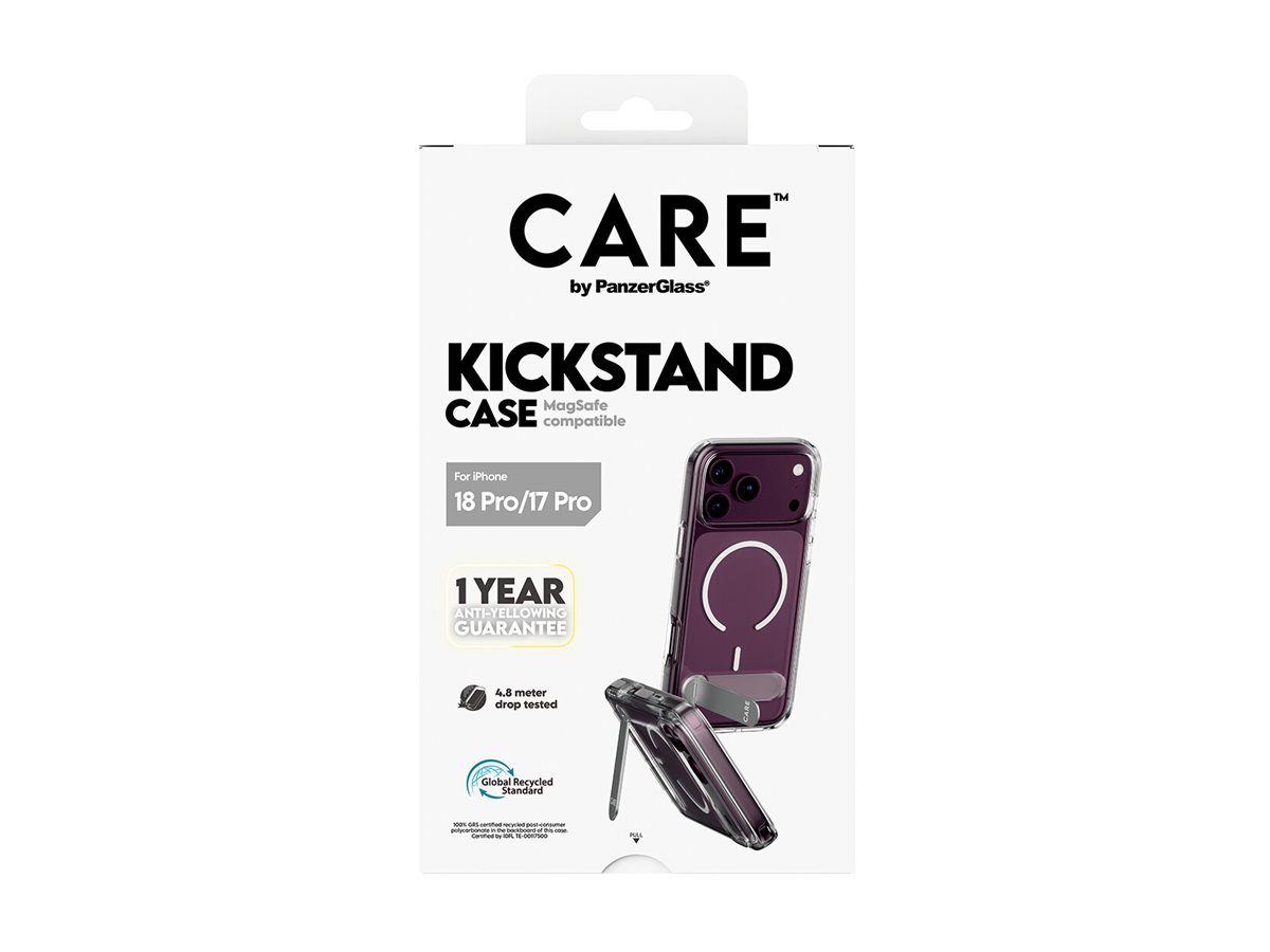 PanzerGlass CARE Apple iPhone 18 Pro/17 Pro KickStand MagSafe – foto 7