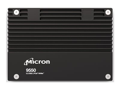 Micron 9550 MAX - SSD
