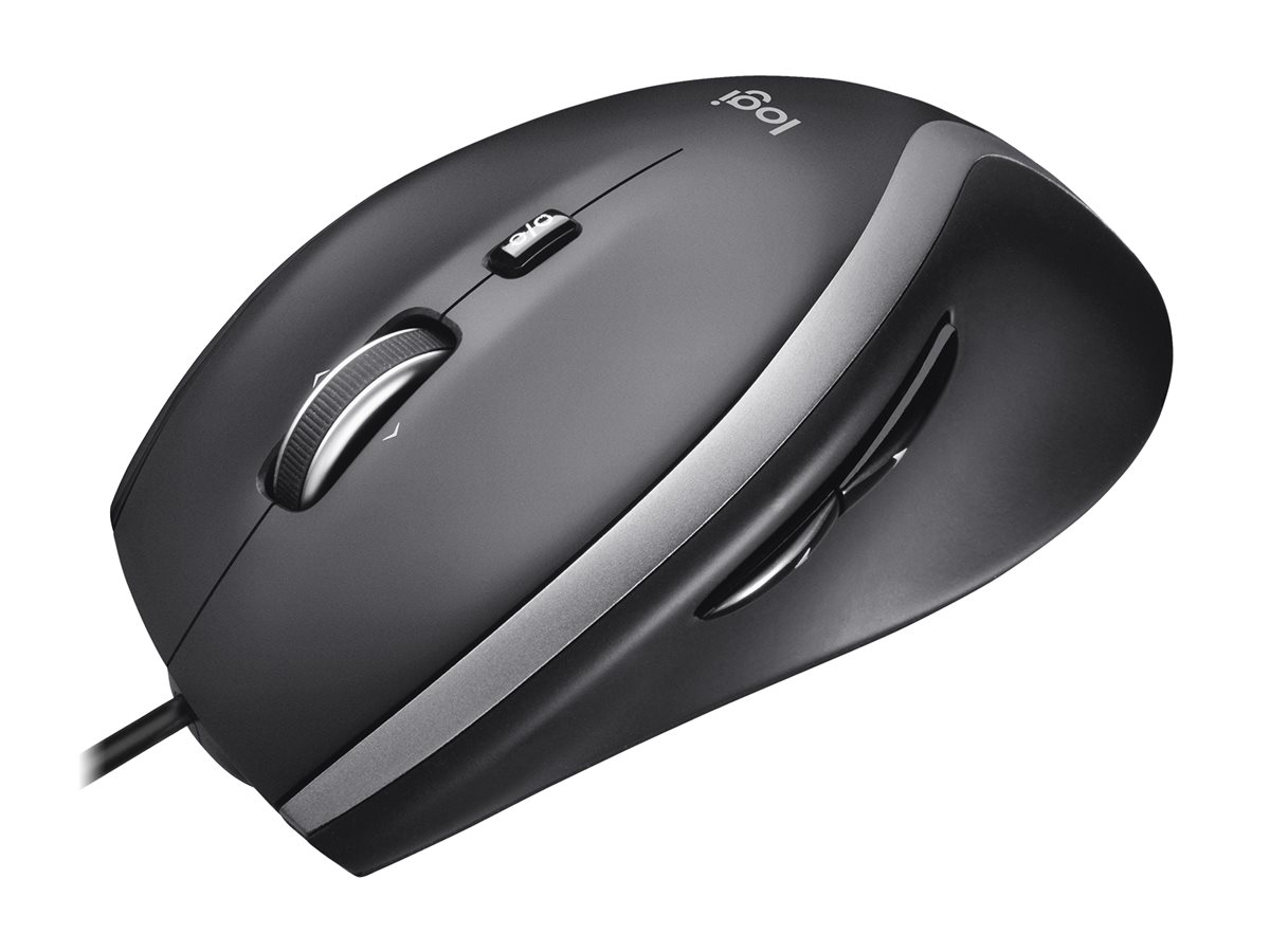 Logitech M500s Advanced | Overview, Specs, Details | SHI