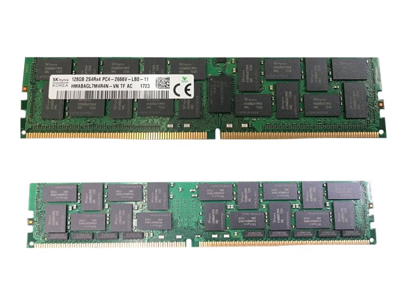 HPE 32GB (1x32GB) Dual Rank x4 DDR4-2666 CAS-19-19-19 Registered Smart  Memory Kit