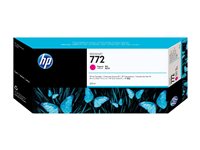 HP 772 300-ML MAGENTA DESIGNJET