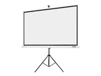 Acer T82-W01MW - projection screen with tripod - 82.5" (210 cm)